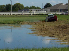 TR Hunter Land Prep Services Base Work, Brush Mowing, Clearing, Paving and Road Beds