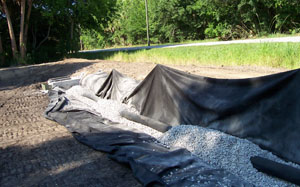 Under Drain